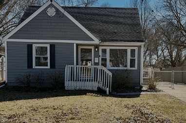 509 E Holcomb Ave Des Moines IA single family rental property cash flow analysis at 7.0%, 6.5%, 6.0%, and 5.5% mortgage rates